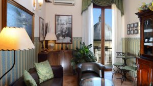 Intérieur - Salle commune